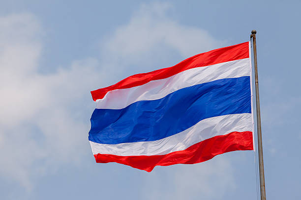 istock Flag of Thailand 466972964
