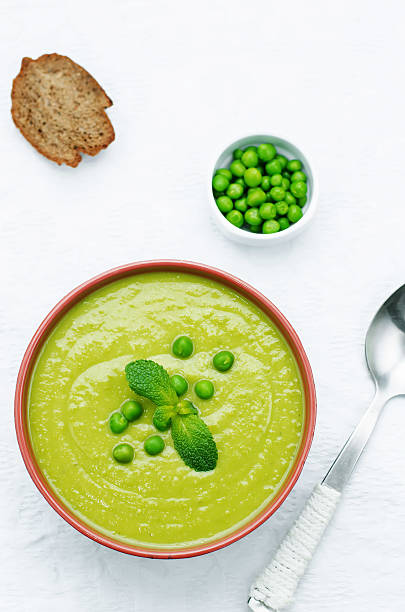 istock soup puree of green peas 466973610