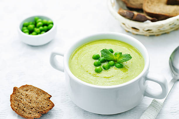 istock soup puree of green peas 466973620
