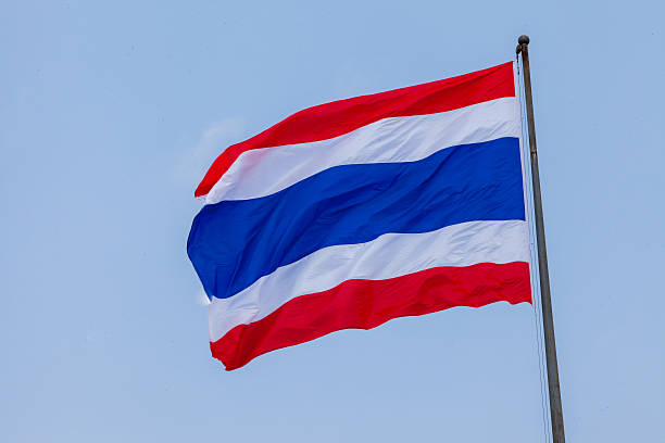 istock Flag of Thailand 466973900