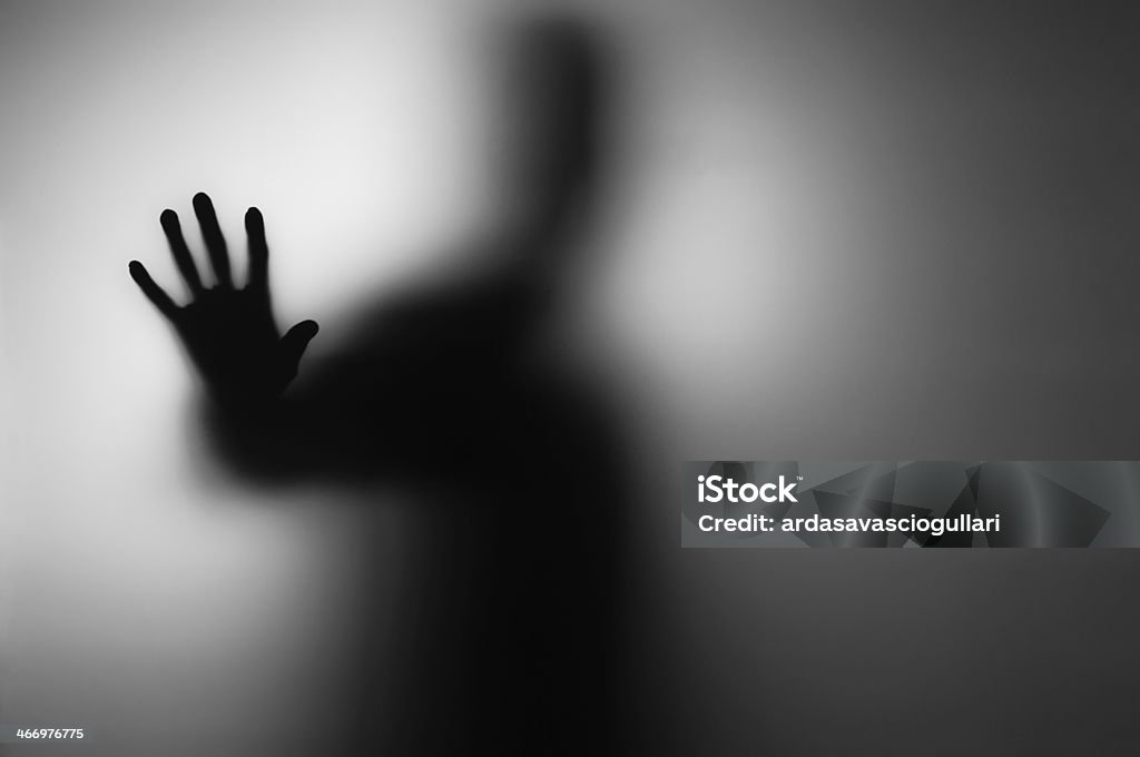 ghosts hand Shadow Stock Photo