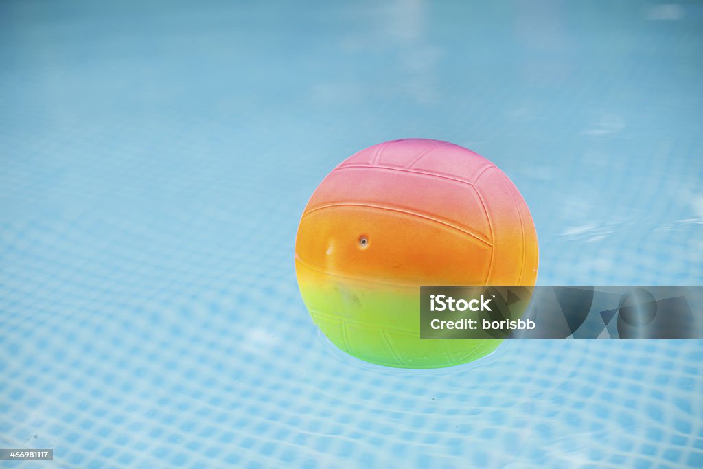 Pelota de playa - Foto de stock de Actividades recreativas libre de derechos