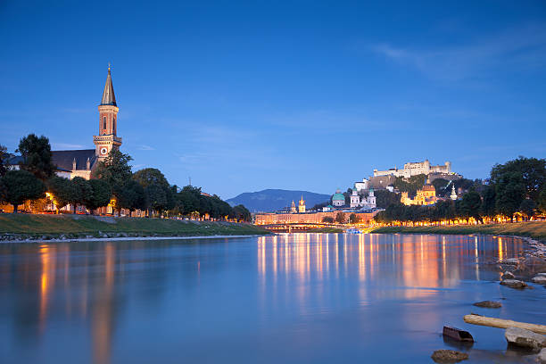 istock Salzburg, Austria. 466981661