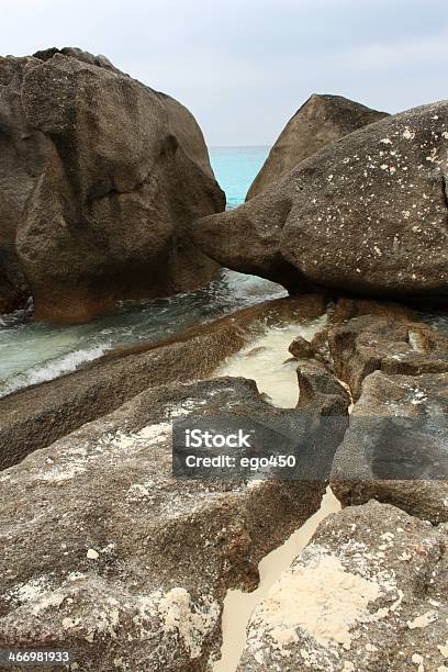 Tropical Landscape Stock Photo - Download Image Now - Andaman Sea, Archipelago, Bay of Water