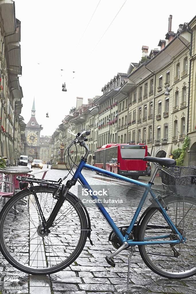 Blue Wyścigi na rowerach - Zbiór zdjęć royalty-free (Bicykl)