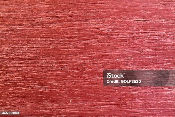 Wood Texture With Red Color Stock Photo - Download Image Now - 2015, Breakfast, Brown