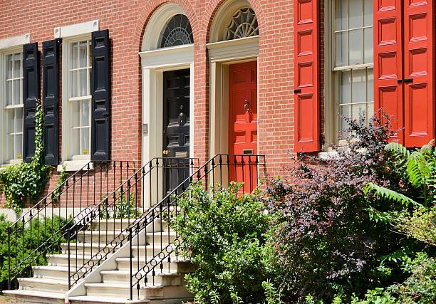 istock Old City District,  Philadelphia 466983151