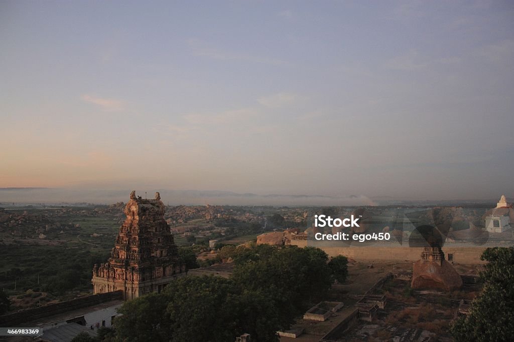 Hampi - Royalty-free Ao Ar Livre Foto de stock