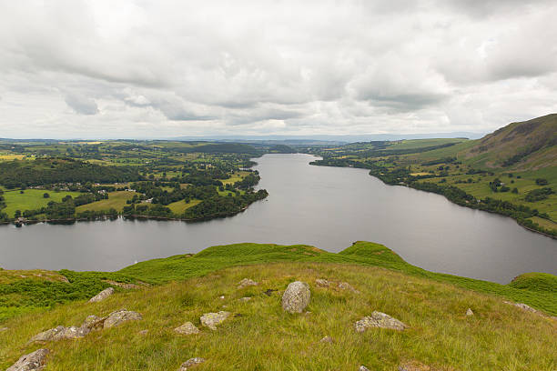 istock Elevated view Ullswater Lake District Cumbria 466983400