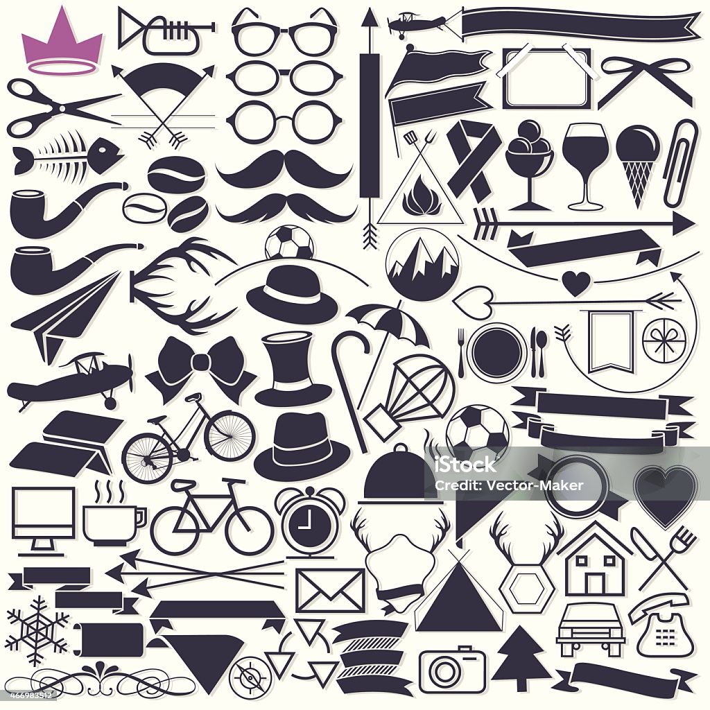 Vector Illustrations Stock Illustration - Download Image Now - 2015 ...