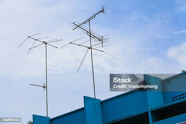 Stacja Łączności - zdjęcia stockowe i więcej obrazów Antena - Antena, Bez ludzi, Centrala