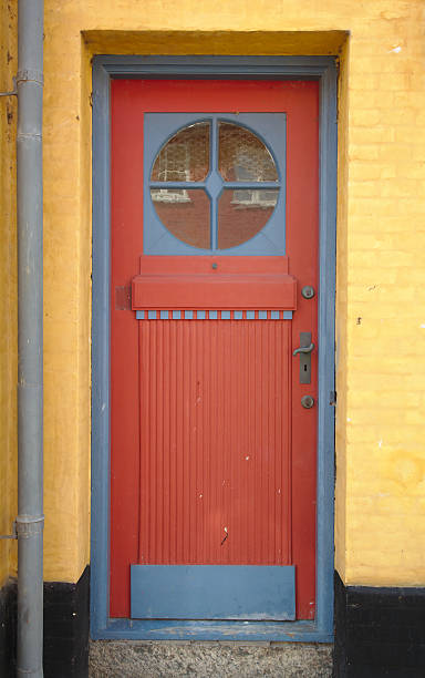 istock Old Wooden Door 466987391