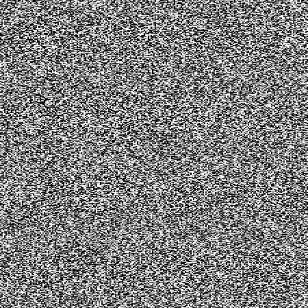 TV noise texture Seamless vector illustration. Eps10. tv static stock illustrations