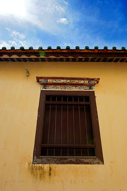 George Town Unesco World Heritage Site, Penang, Malaysia