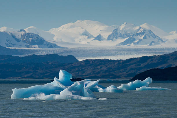 istock Iceberg floating on the Lake Argentino 466989115