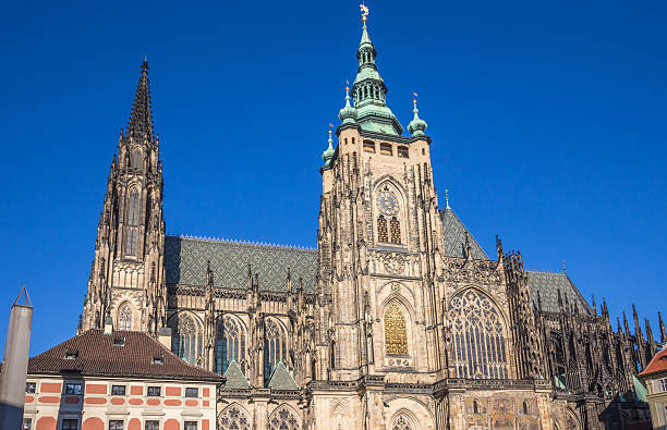 istock st. vitus cathedral in prague 466991713