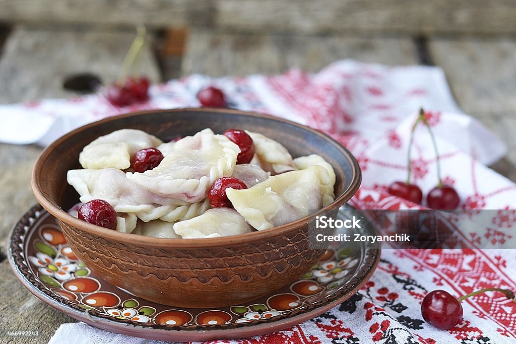 vareniki Cultures Stock Photo