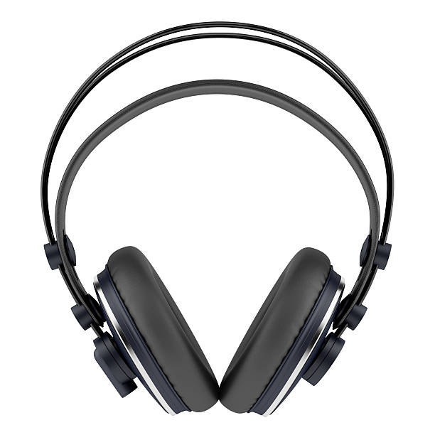 istock black wireless headphones isolated on white background 466992373