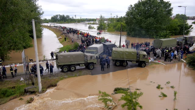 floods rescue operation