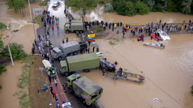 floods rescue operation