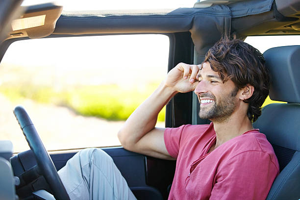 istock Carefree on the road 466992614