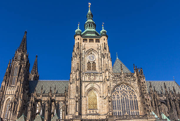 istock st. vitus cathedral in prague 466995123