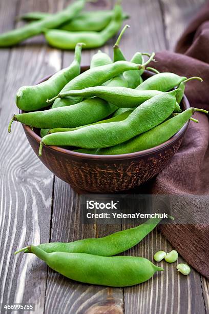 Beans Stock Photo - Download Image Now - Bean, Close-up, Dark