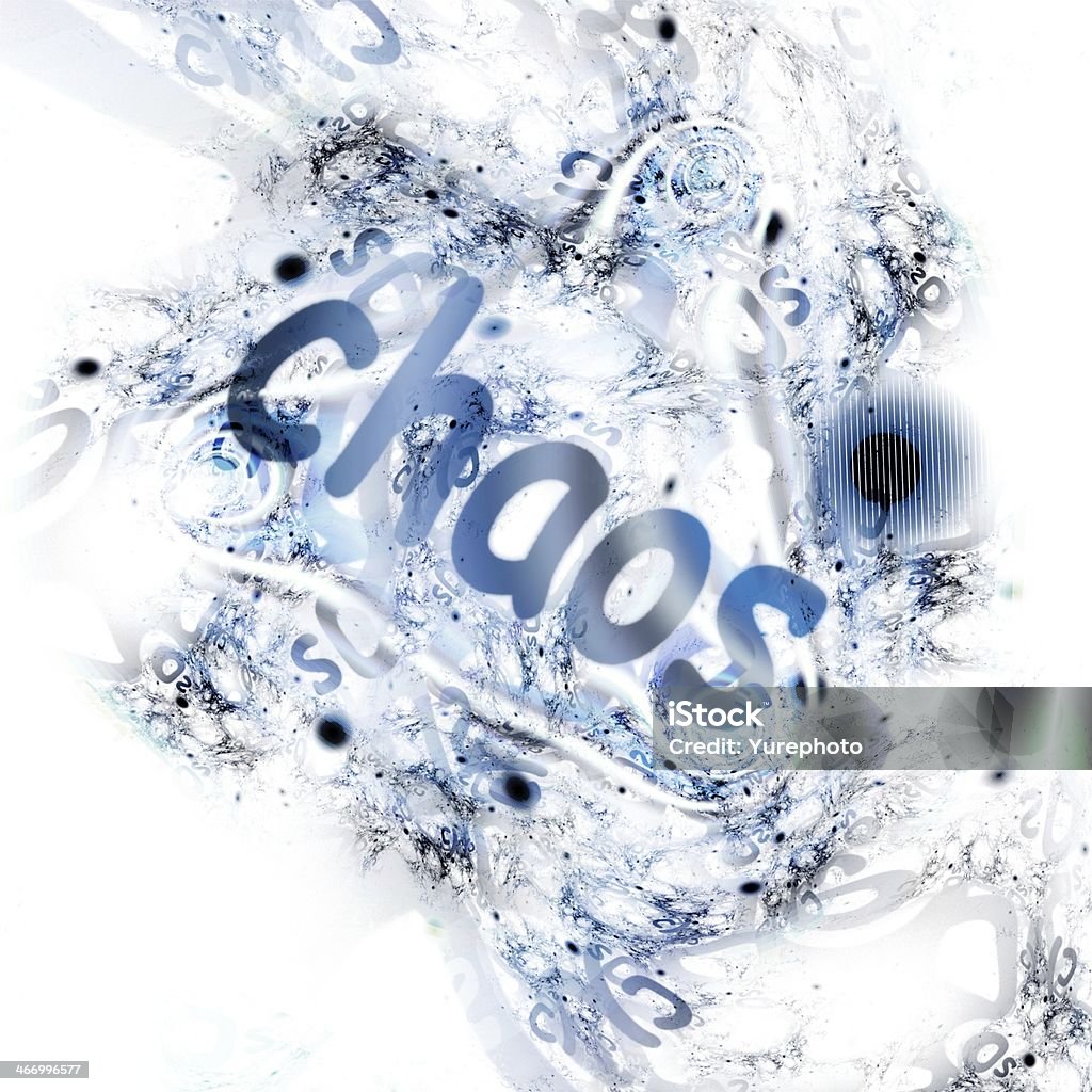 Sfondo astratto con il testo - Foto stock royalty-free di Astratto