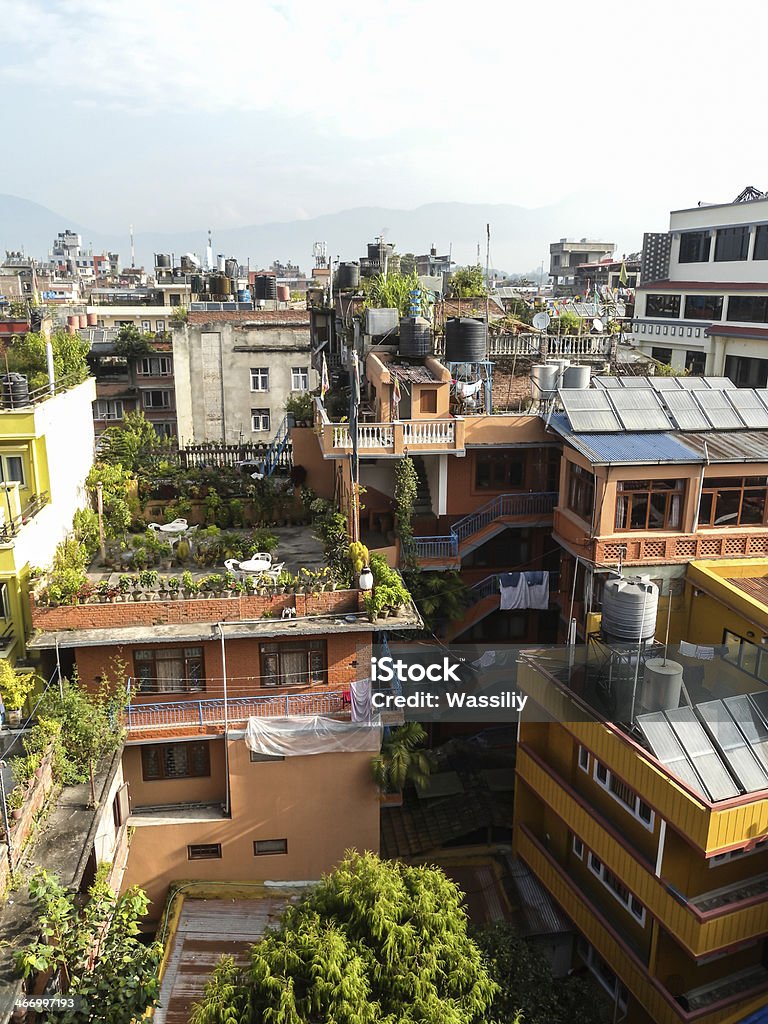 Katmandou, - Photo de Architecture libre de droits