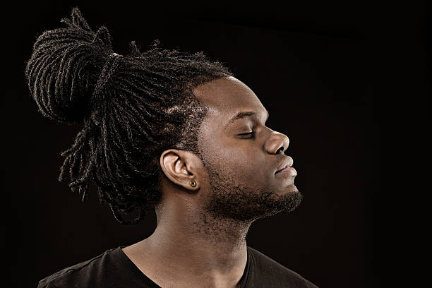 istock close up of good looking black man with dreadlocks 466999182
