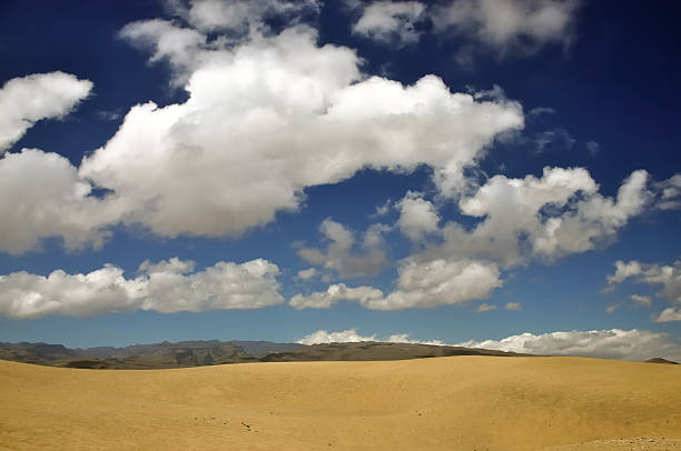 istock Dunes at Maspalomas, Gran Canaria 466999283