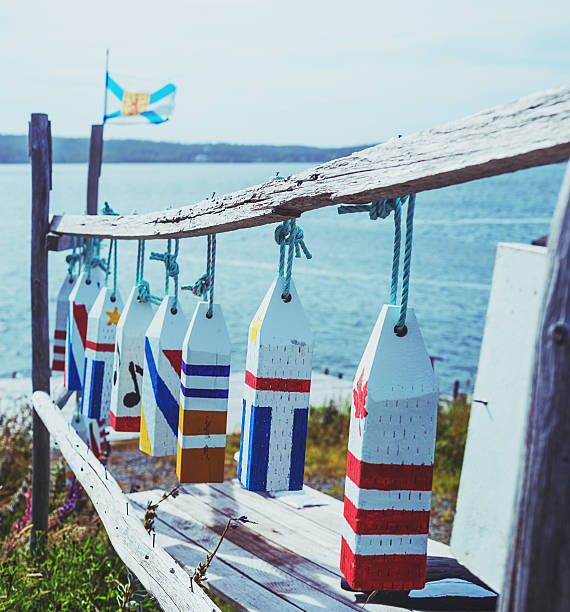 istock Nova Scotian Buoys 466999806