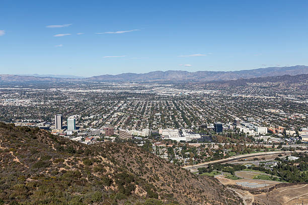 istock Smog Free Day in LA 467002129
