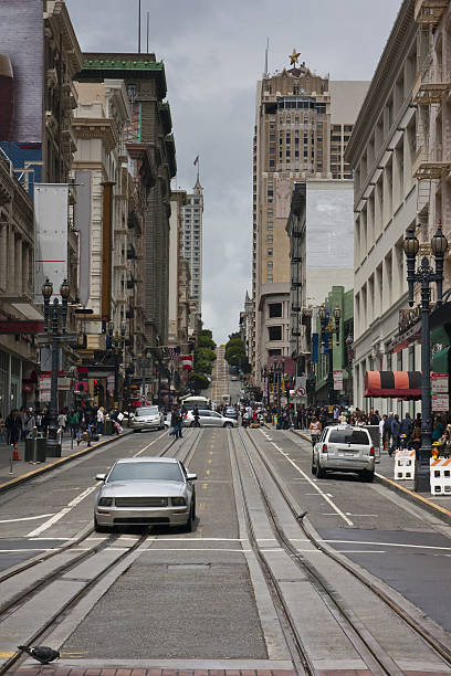 istock USA - California - San Francisco 467002412
