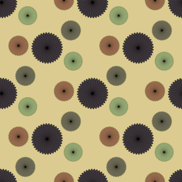 ilustraciones, imágenes clip art, dibujos animados e iconos de stock de vector seamless pattern. elegante fondo abstracto - blotty