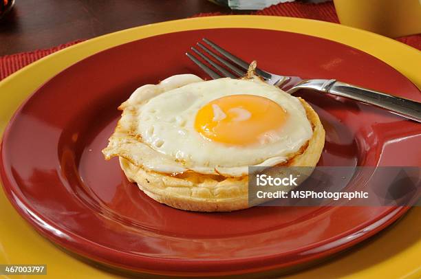 Photo libre de droit de Gaufre Sandwich banque d'images et plus d'images libres de droit de Aliment - Aliment, Assiette, Brunch