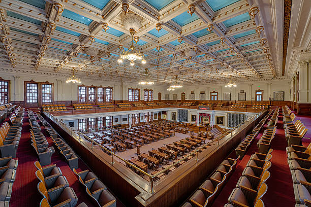 Abgeordnetenhaus chamber – Foto