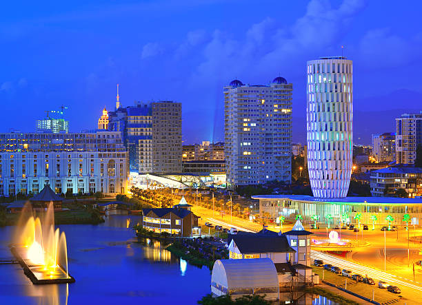 istock Batumi, capital of Adjara. 467008651