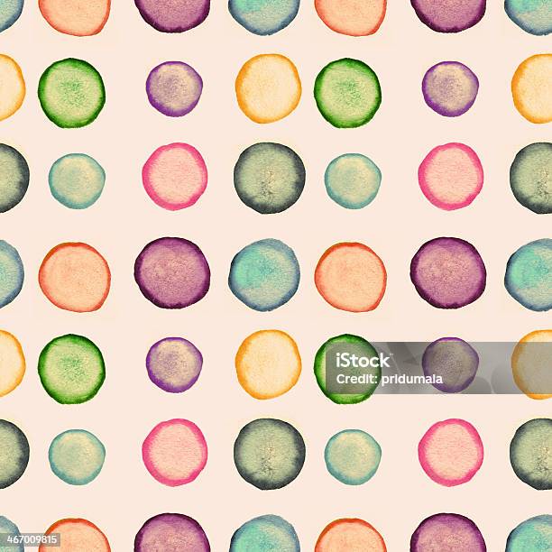 워터컬러 비누 비눗방울 연속무늬 0명에 대한 스톡 벡터 아트 및 기타 이미지 - 0명, 다중 색상, 물방울무늬