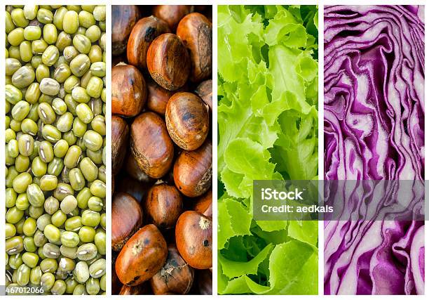 Mung Beans Stock Photo - Download Image Now - 2015, Backgrounds, Bean