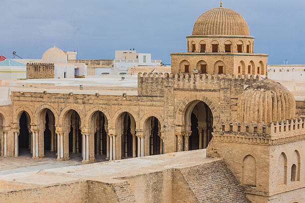 Great Mosque of Kairouan, Tunisia