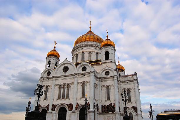 istock Cathedral of Christ the Savior, Russia 467015782