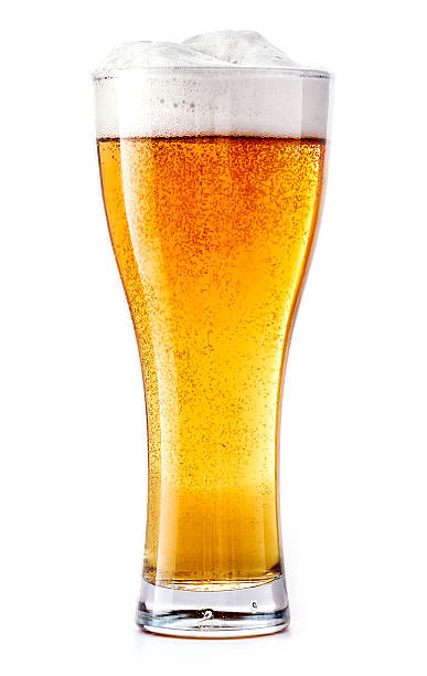 istock Glass of fresh beer 467018205