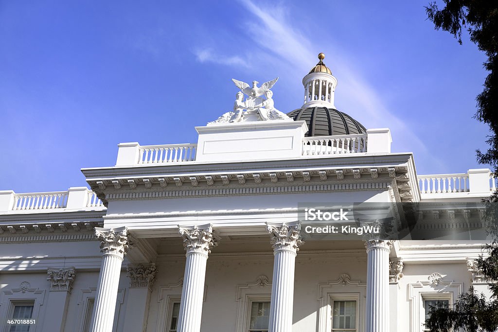 カリフォルニア州庁舎の建物 - カリフォルニア州のロイヤリティフリーストックフォト