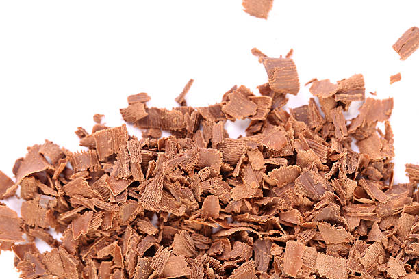istock Slices of chocolate. 467020711