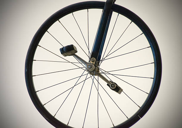 istock Antique Bike Wheel 467020879