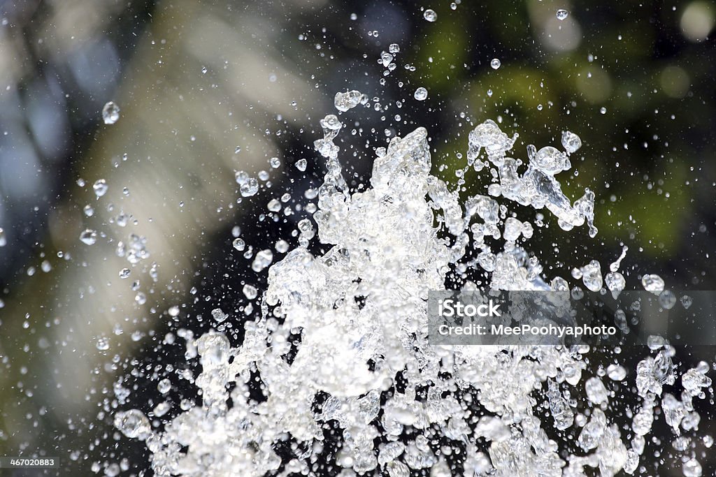 Zoom el agua de extensión. - Foto de stock de Abstracto libre de derechos