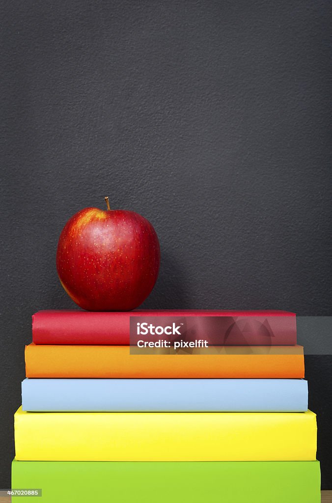 Elementi di scuola - Foto stock royalty-free di Accessorio personale