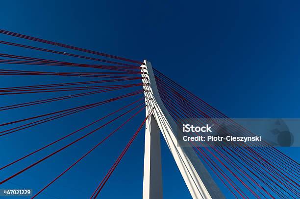 Modern Bridge Stock Photo - Download Image Now - Architecture, Blue, Building Exterior