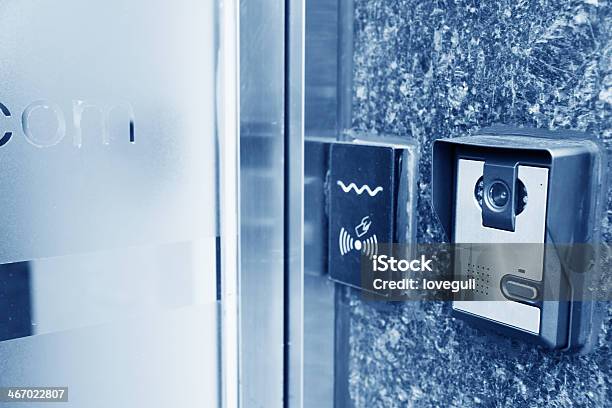Access Control Stock Photo - Download Image Now - Cardkey, Door, Accessibility